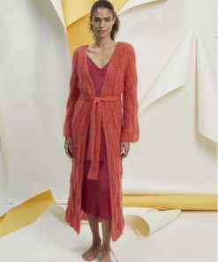 Strickset Mantel Aus Mohair Luxe Von Lang Yarns 7 267 005 001 D3