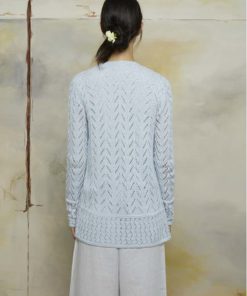 Strickset Jacke Aus Liza Von Lang Yarns 5 267 020 001 D1