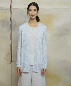 Strickset Jacke Aus Liza Von Lang Yarns 6 267 020 001 D2