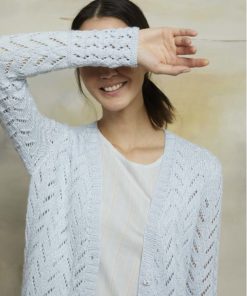 Strickset Jacke Aus Liza Von Lang Yarns 7 267 020 001 D3