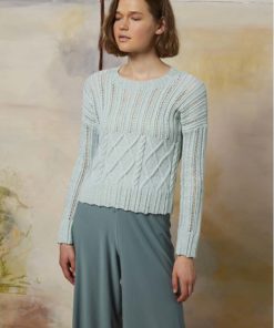 Strickset Pullover Aus Liza Von Lang Yarns 6 267 027 001 D2