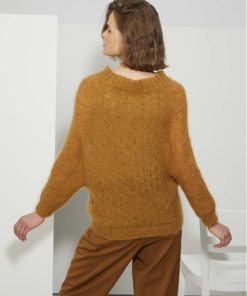 Strickset Pullover Aus Mohair Luxe Von Lang Yarns 4 267 055 001 D1