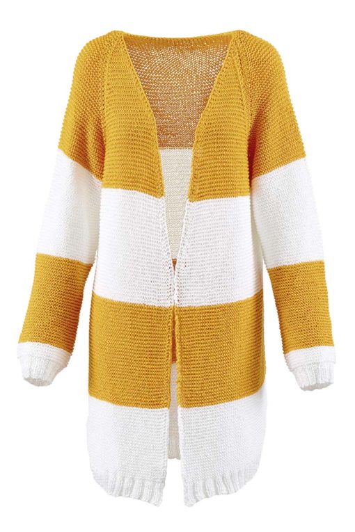 Strickset Cardigan Aus Sunshine Von Lang Yarns