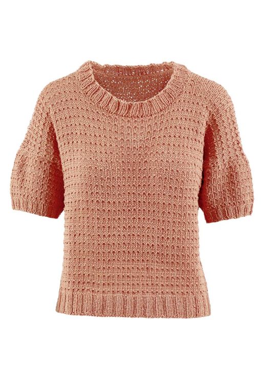 Strickset Sweater Aus Sunshine Von Lang Yarns