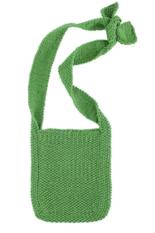 Strickset Bag Aus Sunshine Von Lang Yarns