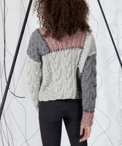 Strickset Pullover Aus Malou Light Von Lang Yarns 8 269 006 001 D2