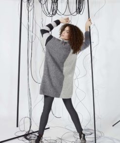 Strickset Cardigan Aus Malou Light Von Lang Yarns 5 269 007 001 D1