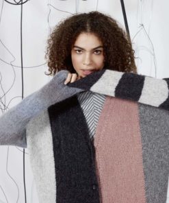 Strickset Cardigan Aus Malou Light Von Lang Yarns 6 269 007 001 D2