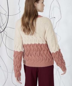 Strickset Pullover Aus Cashmere Light Von Lang Yarns 5 269 010 001 D1