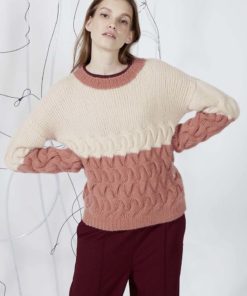 Strickset Pullover Aus Cashmere Light Von Lang Yarns 6 269 010 001 D2
