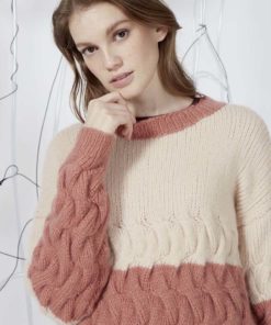 Strickset Pullover Aus Cashmere Light Von Lang Yarns 7 269 010 001 D3