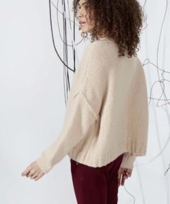 Strickset Cardigan Aus Cashmere Light Von Lang Yarns 5 269 011 001 D1