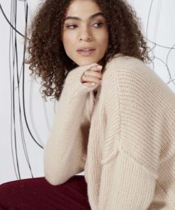 Strickset Cardigan Aus Cashmere Light Von Lang Yarns 6 269 011 001 D2