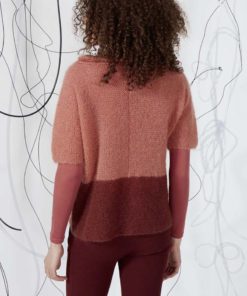 Strickset Pullover Aus Mohair Luxe Von Lang Yarns 5 269 012 001 D1