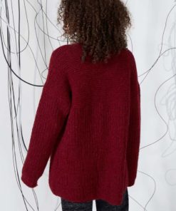 Strickset Cardigan Aus Malou Light Von Lang Yarns 5 269 014 001 D1