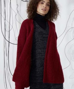 Strickset Cardigan Aus Malou Light Von Lang Yarns 6 269 014 001 D2