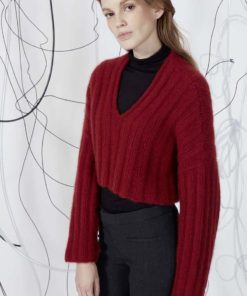 Strickset Pullover Aus Cashmere Light Von Lang Yarns 6 269 015 001 D2