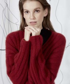 Strickset Pullover Aus Cashmere Light Von Lang Yarns 7 269 015 001 D3