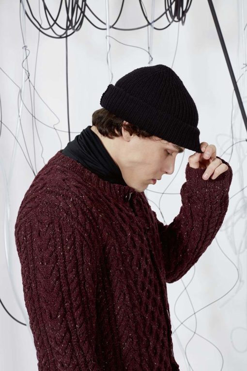Strickset Mütze Aus Cashmere Premium Von Lang Yarns