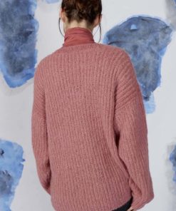 Strickset Pullover Aus Suri Alpaca Von Lang Yarns 5 269 019 001 D1