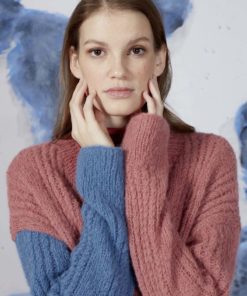 Strickset Pullover Aus Suri Alpaca Von Lang Yarns 6 269 020 001 D2