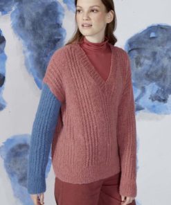 Strickset Pullover Aus Suri Alpaca Von Lang Yarns 7 269 020 001 D3