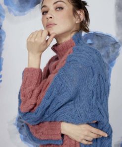 Strickset Pullover Aus Suri Alpaca Von Lang Yarns 5 269 021 001 D2