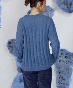 Strickset Pullover Aus Suri Alpaca Von Lang Yarns 5 269 022 001 D1