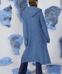 Strickset Mantel Aus Suri Alpaca Von Lang Yarns 5 269 023 001 D1