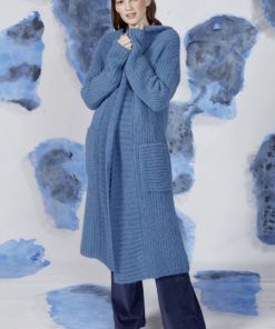 Strickset Mantel Aus Suri Alpaca Von Lang Yarns 7 269 023 001 D3