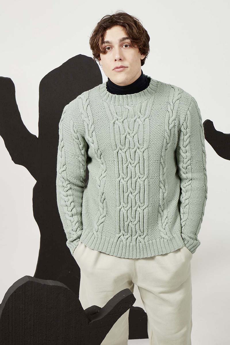 Strickset Pullover Aus Merino 120 Von Lang Yarns 3 Strickset Pullover Aus Merino 120 Von Lang Yarns – Bild 3