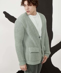 Strickset Cardigan Aus Merino+ Von Lang Yarns 6 269 039 001 D2