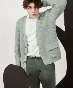 Strickset Cardigan Aus Merino+ Von Lang Yarns 7 269 039 001 D3