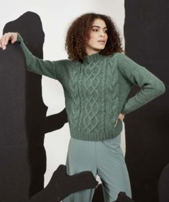 Strickset Pullover Aus Malou Light Von Lang Yarns 6 269 040 001 D2