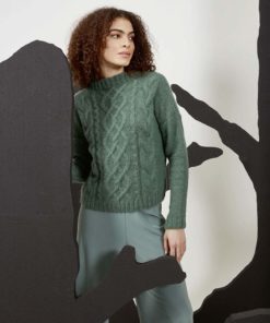 Strickset Pullover aus Malou Light von Lang Yarns