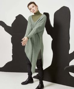 Strickset Pullover aus Suri Alpaca von Lang Yarns