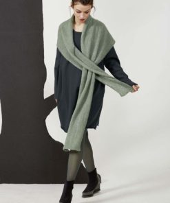 Strickset Schal aus Suri Alpaca von Lang Yarns