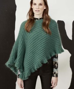 Strickset Cape Aus Mohair Luxe Von Lang Yarns 5 269 048 001 D1