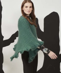Strickset Cape Aus Mohair Luxe Von Lang Yarns 7 269 048 001 D3