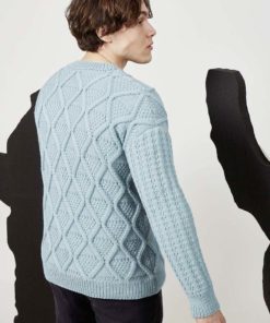 Strickset Pullover Aus Merino+ Von Lang Yarns 5 269 060 001 D1