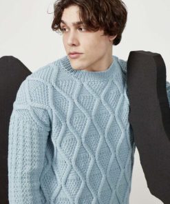 Strickset Pullover Aus Merino+ Von Lang Yarns 7 269 060 001 D3