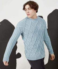 Strickset Pullover aus Merino+ von Lang Yarns