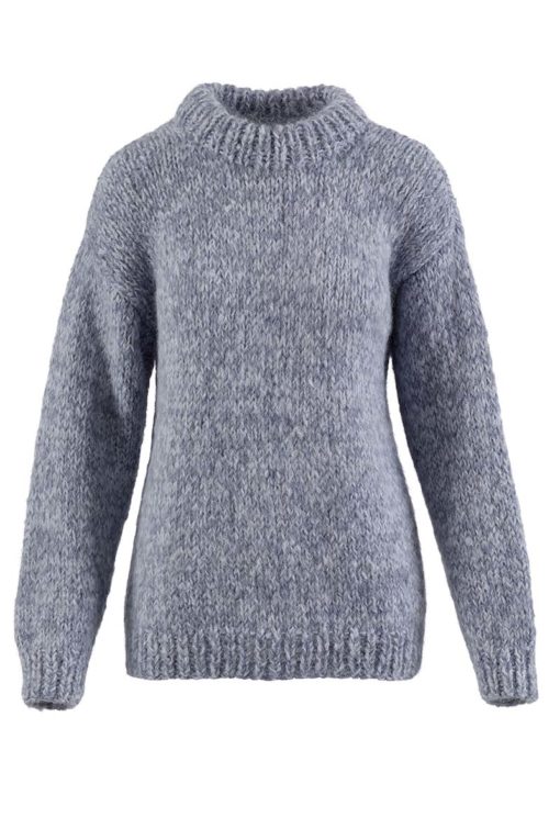 Strickset Sweater Aus Honor Von Lang Yarns