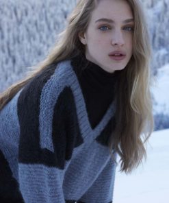 Strickset Sweater Aus Honor Von Lang Yarns 6 271 004 001 D2