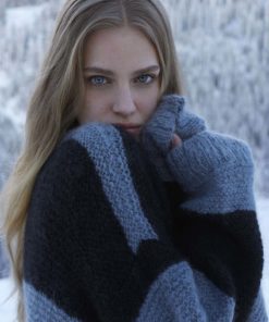 Strickset Sweater Aus Honor Von Lang Yarns 7 271 004 001 D3