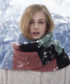 Strickset Shawl Aus Glory Von Lang Yarns 7 271 005 001 D3