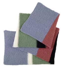 Strickset Shawl aus Glory von Lang Yarns