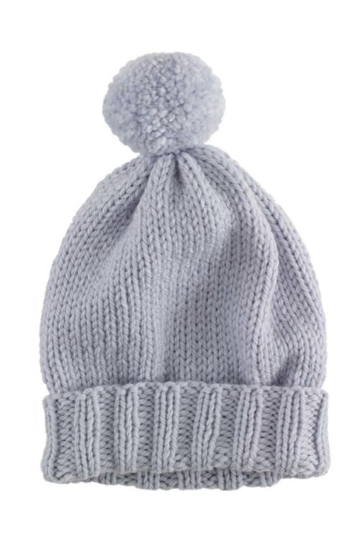 Strickset Hat Aus Glory Von Lang Yarns