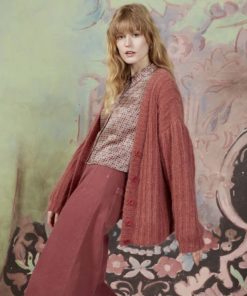 Strickset Cardigan Aus Honor Von Lang Yarns 7 271 022 001 D1