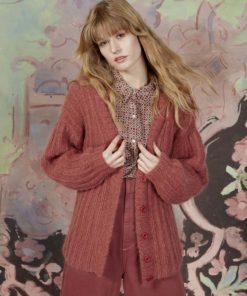 Strickset Cardigan Aus Honor Von Lang Yarns 10 271 022 001 D4